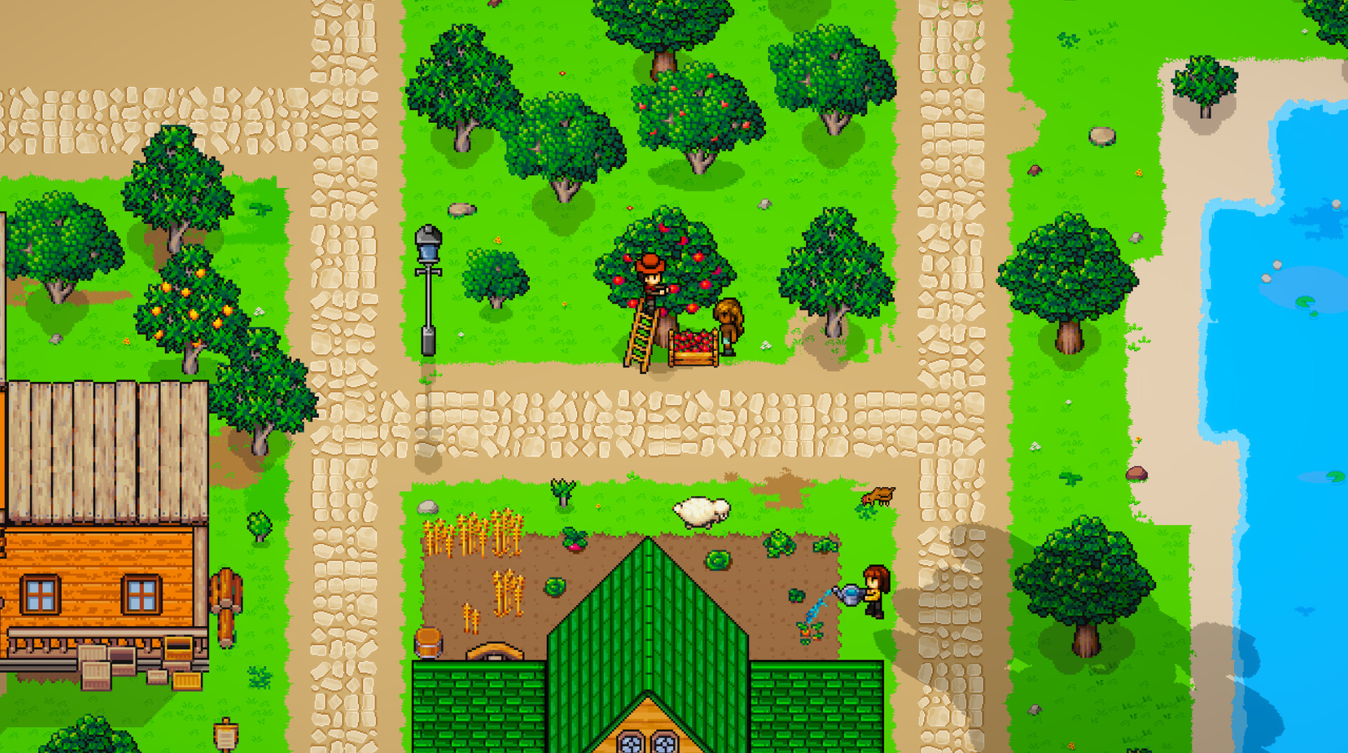 To Pixelia Preview 5