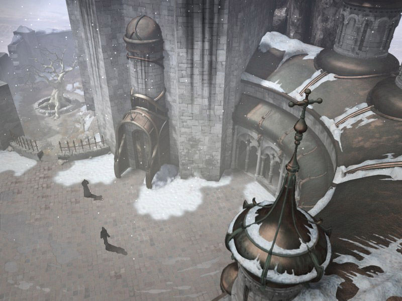 Syberia II Preview 3