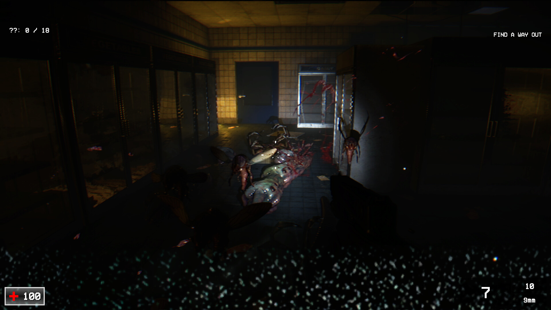 VHS Vermin Preview 2