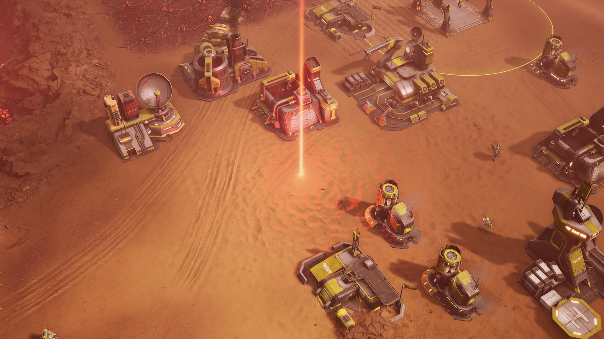 Tempest Rising Preview 3