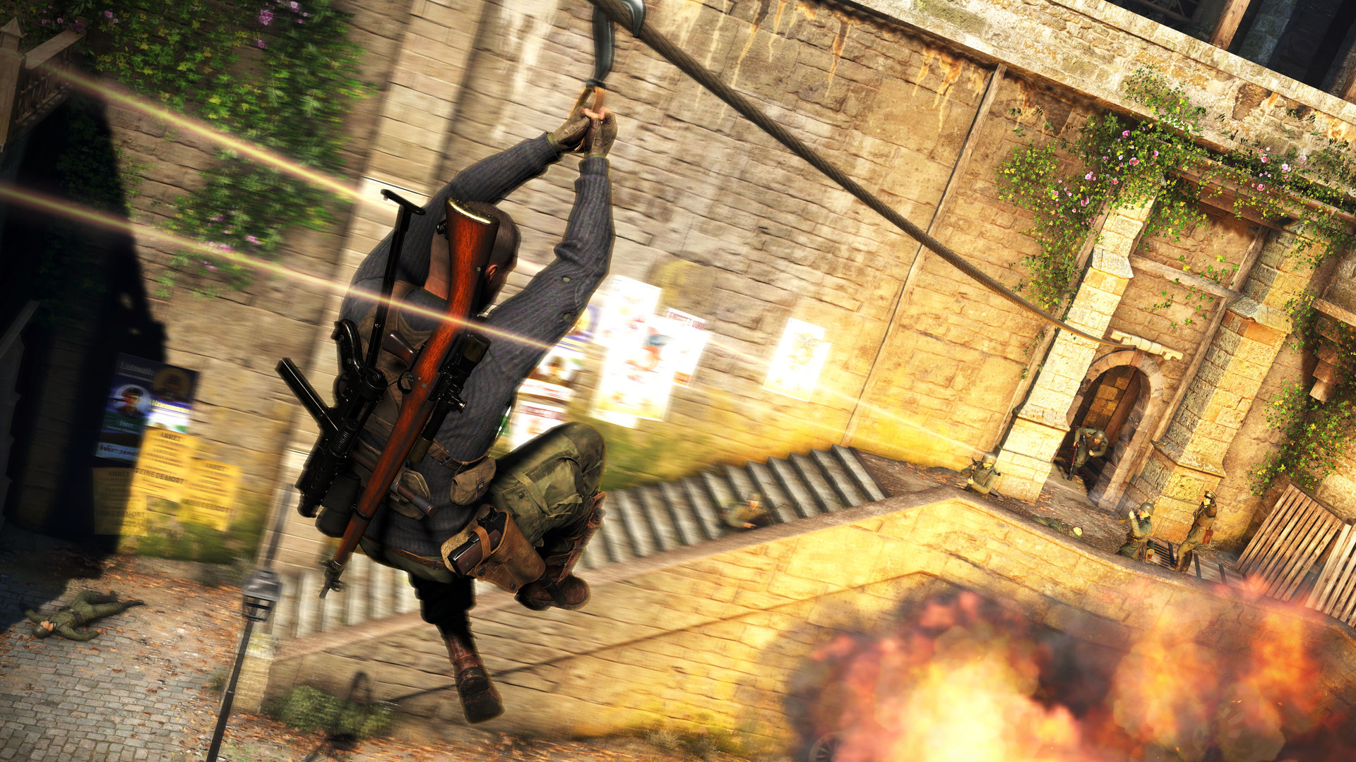 Sniper Elite 5 Preview 3