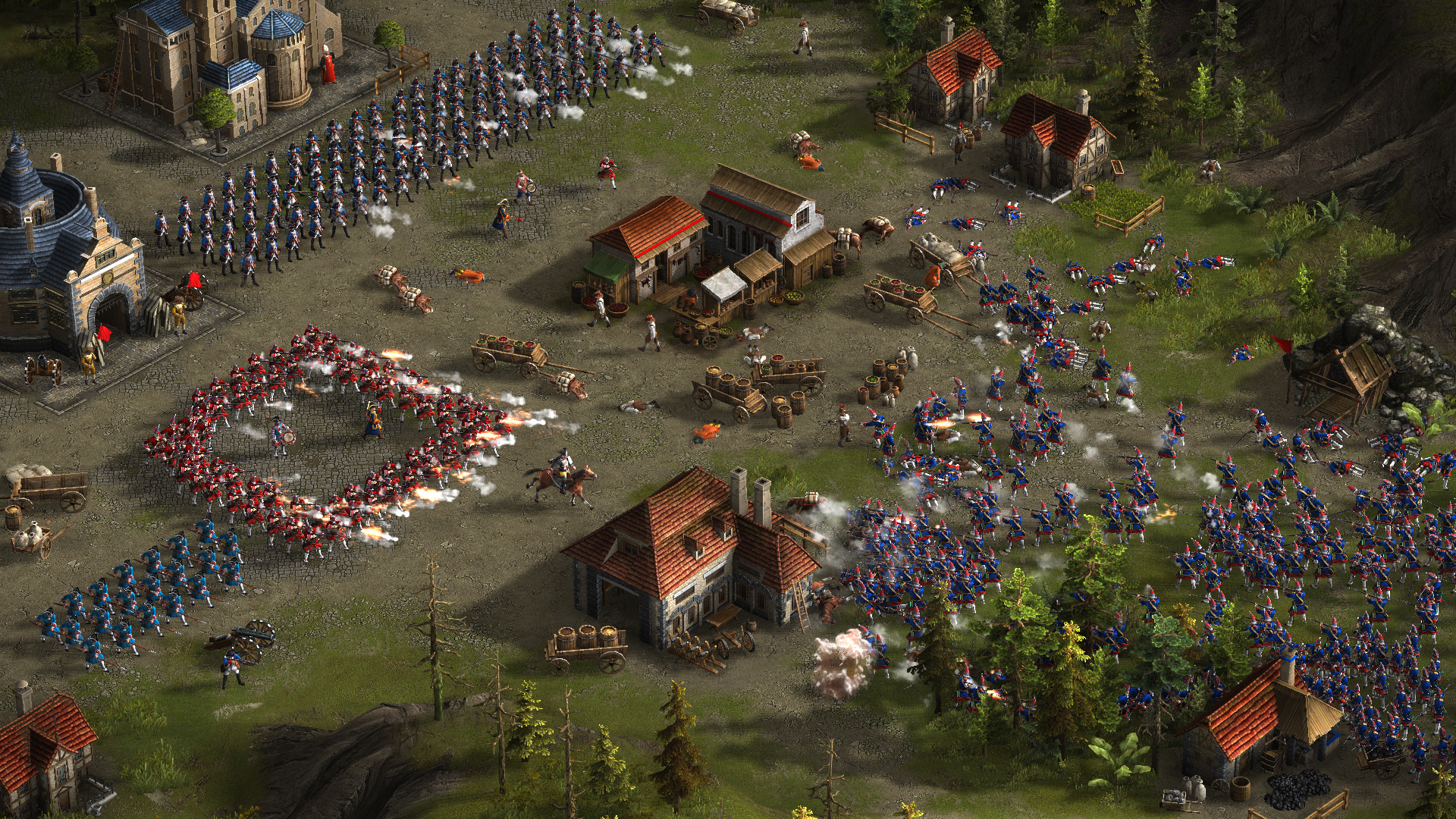Cossacks 3 Preview 5