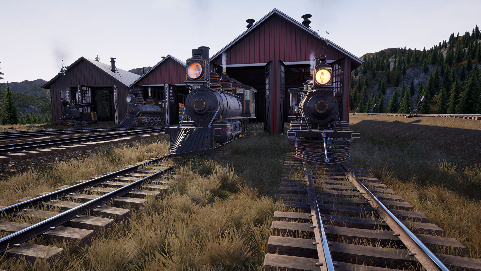 Railroads Online Preview 3
