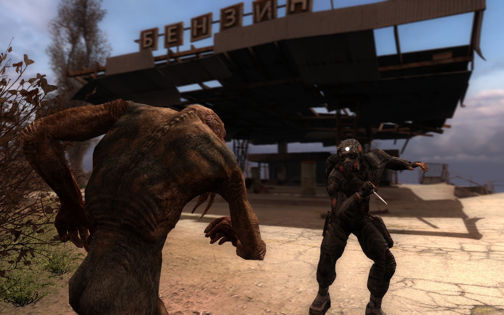 S.T.A.L.K.E.R.: Call of Pripyat Preview 2