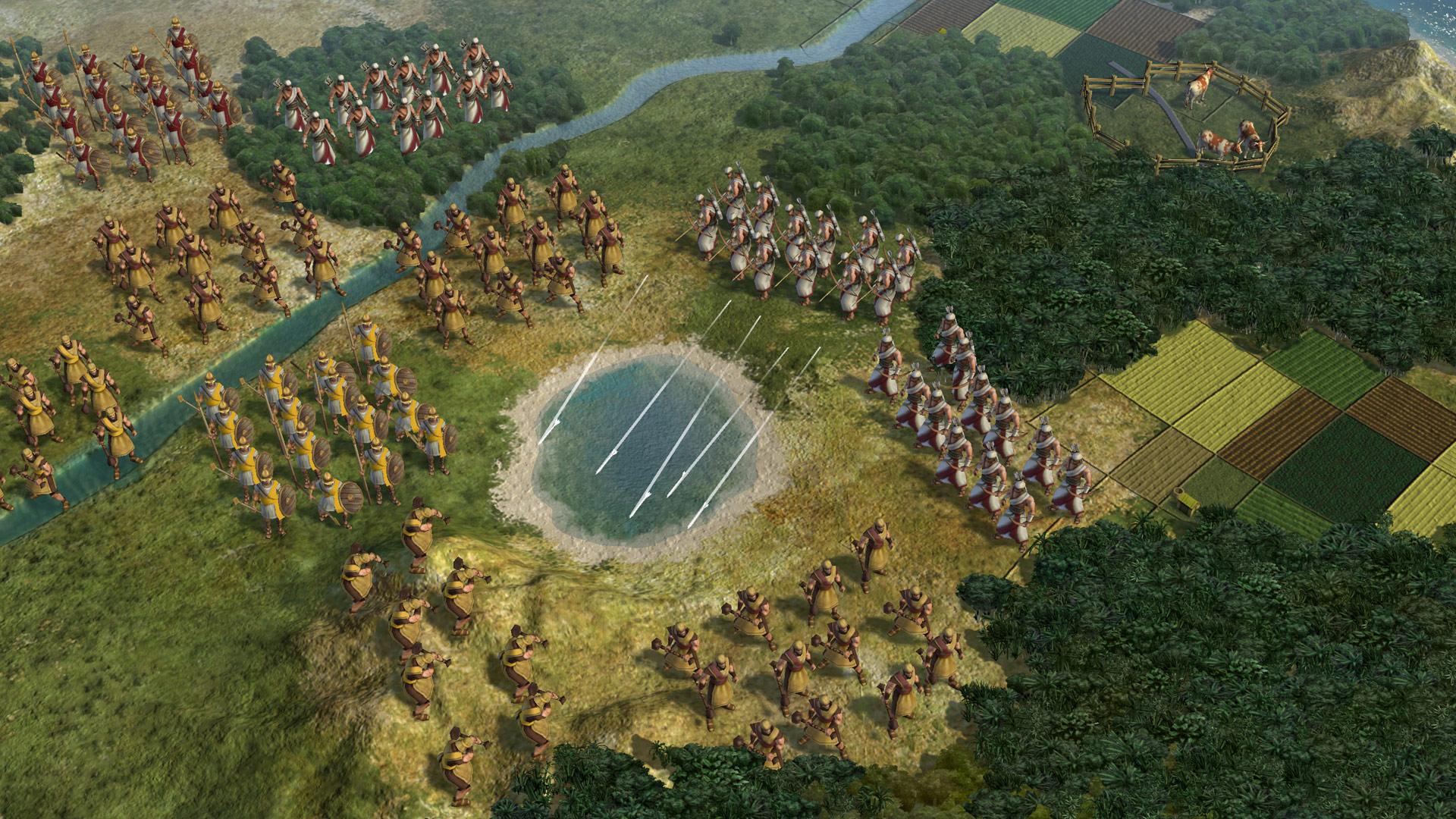 Sid Meier’s Civilization® V Preview 2