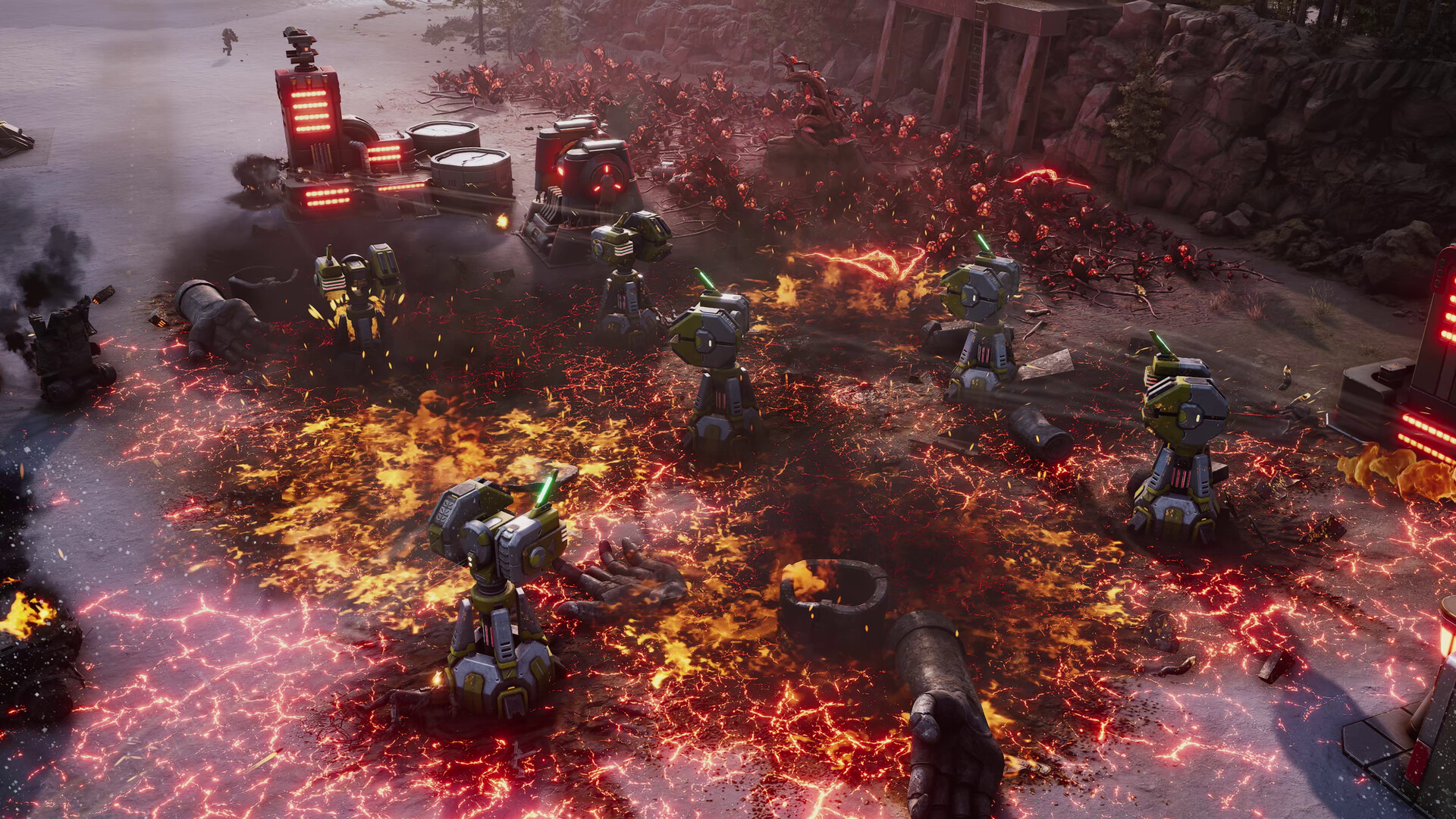 Tempest Rising Preview 2