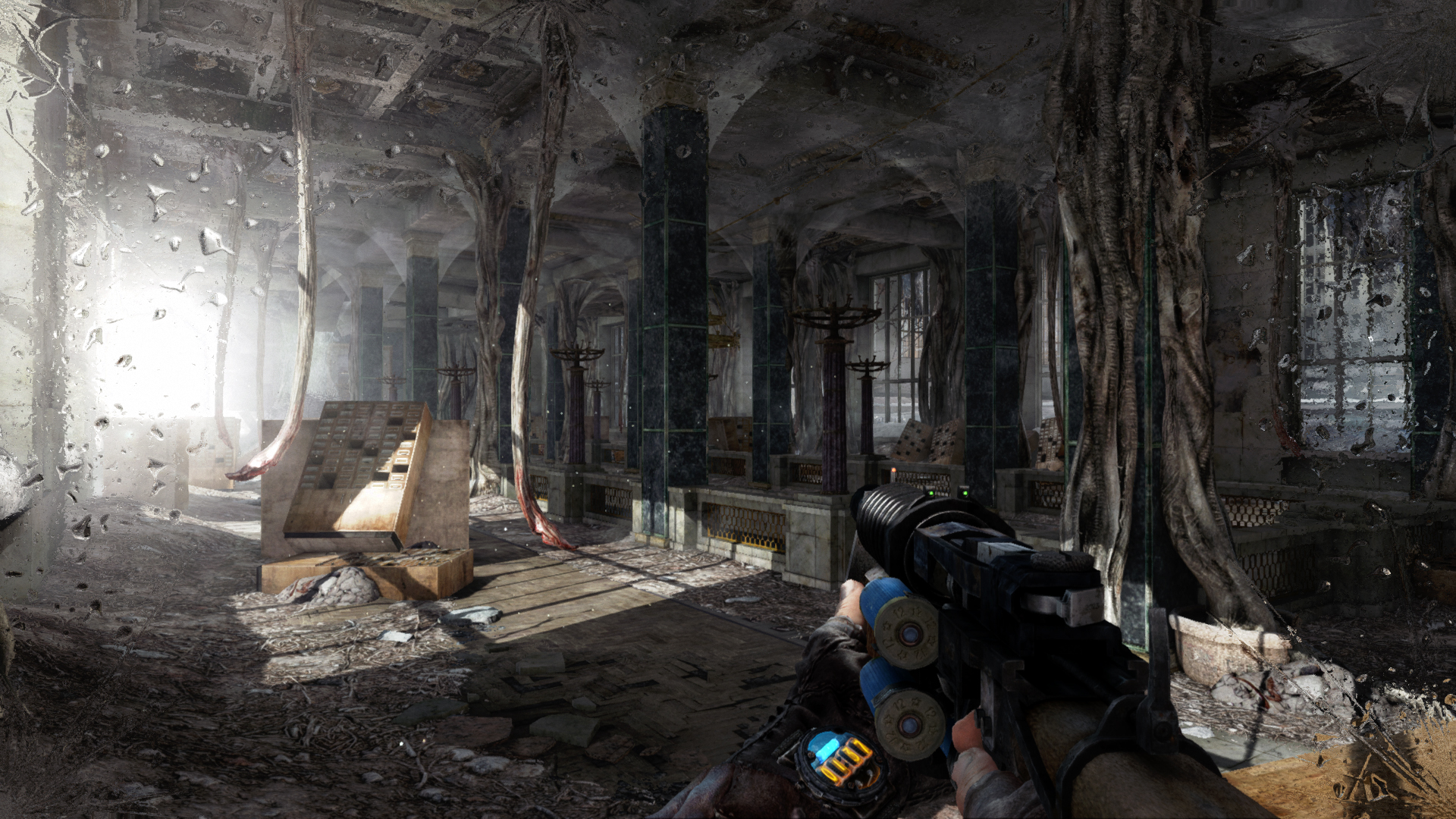 Metro 2033 Redux Preview 5
