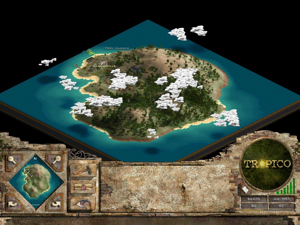 Tropico Reloaded Preview 1