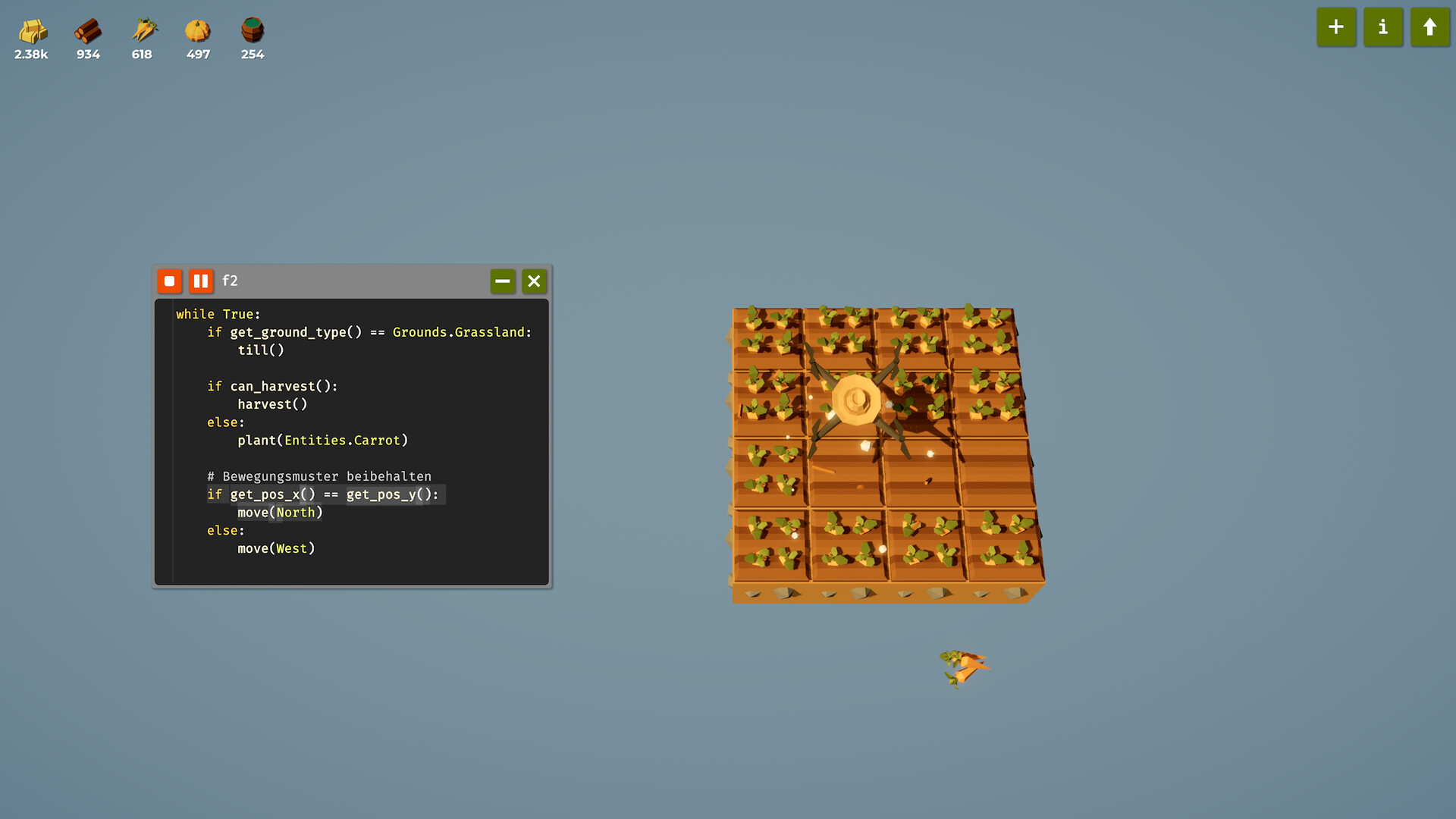 The Farmer Was Replaced Preview 4