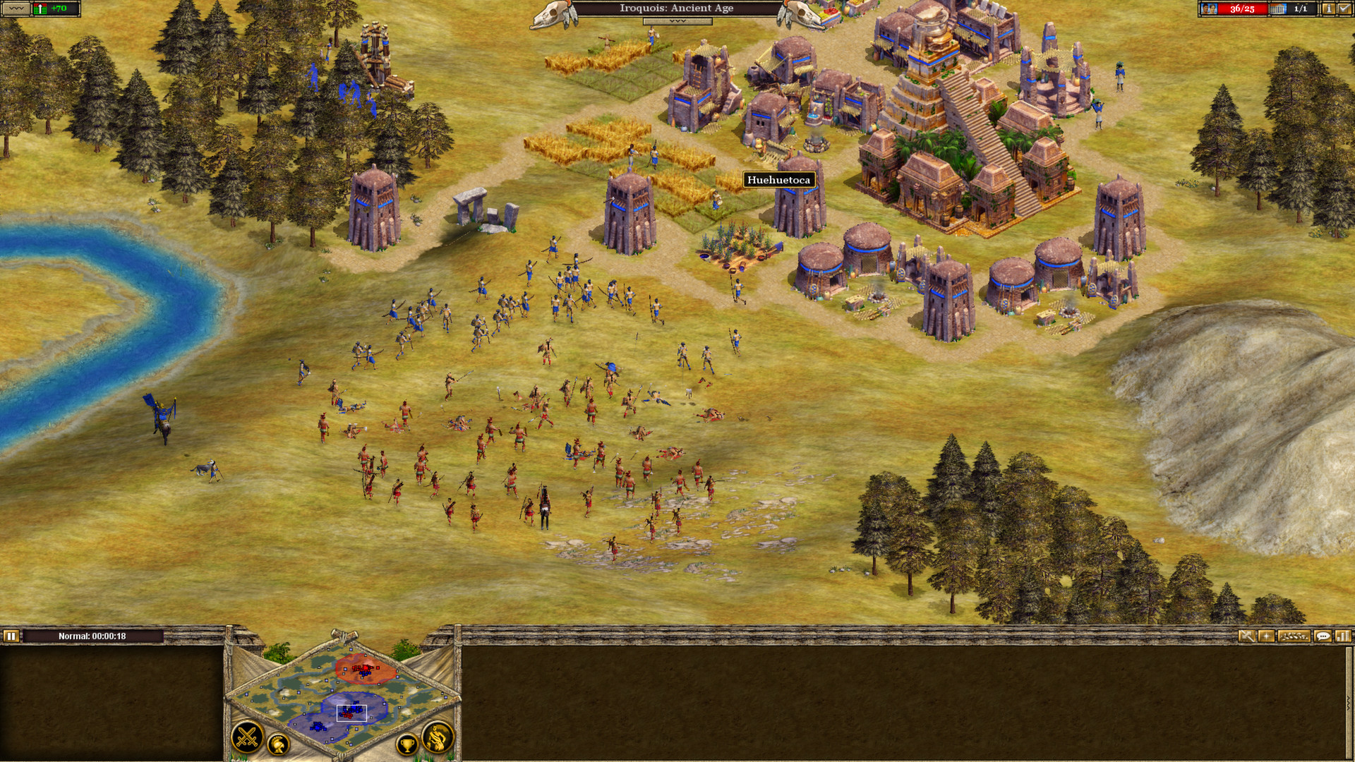 Rise of Nations: Extended Edition Preview 1