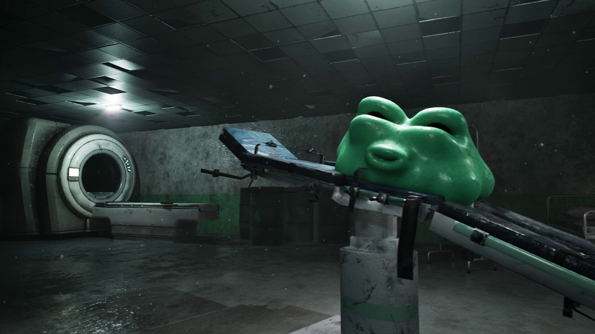 Garten of Banban 8: Anti Devil Preview 2