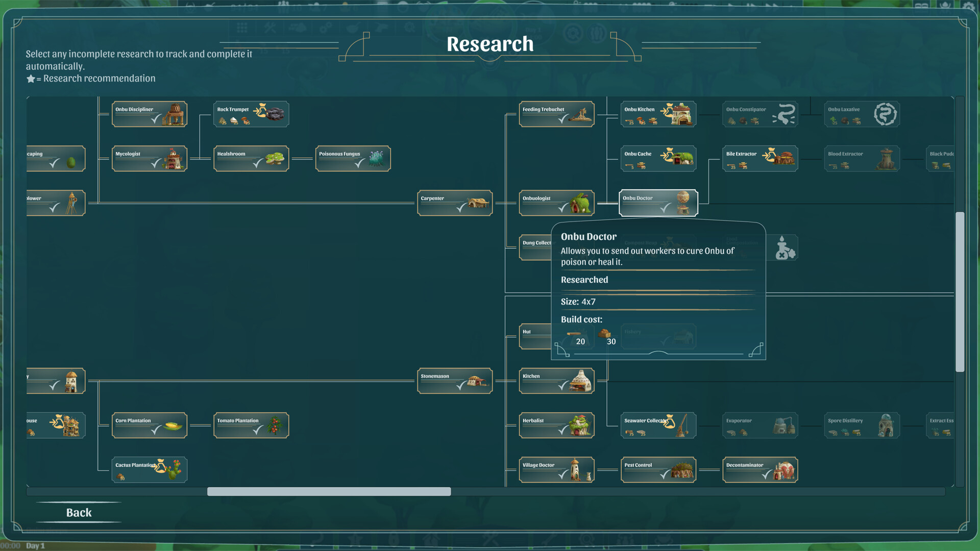 The Wandering Village Preview 5