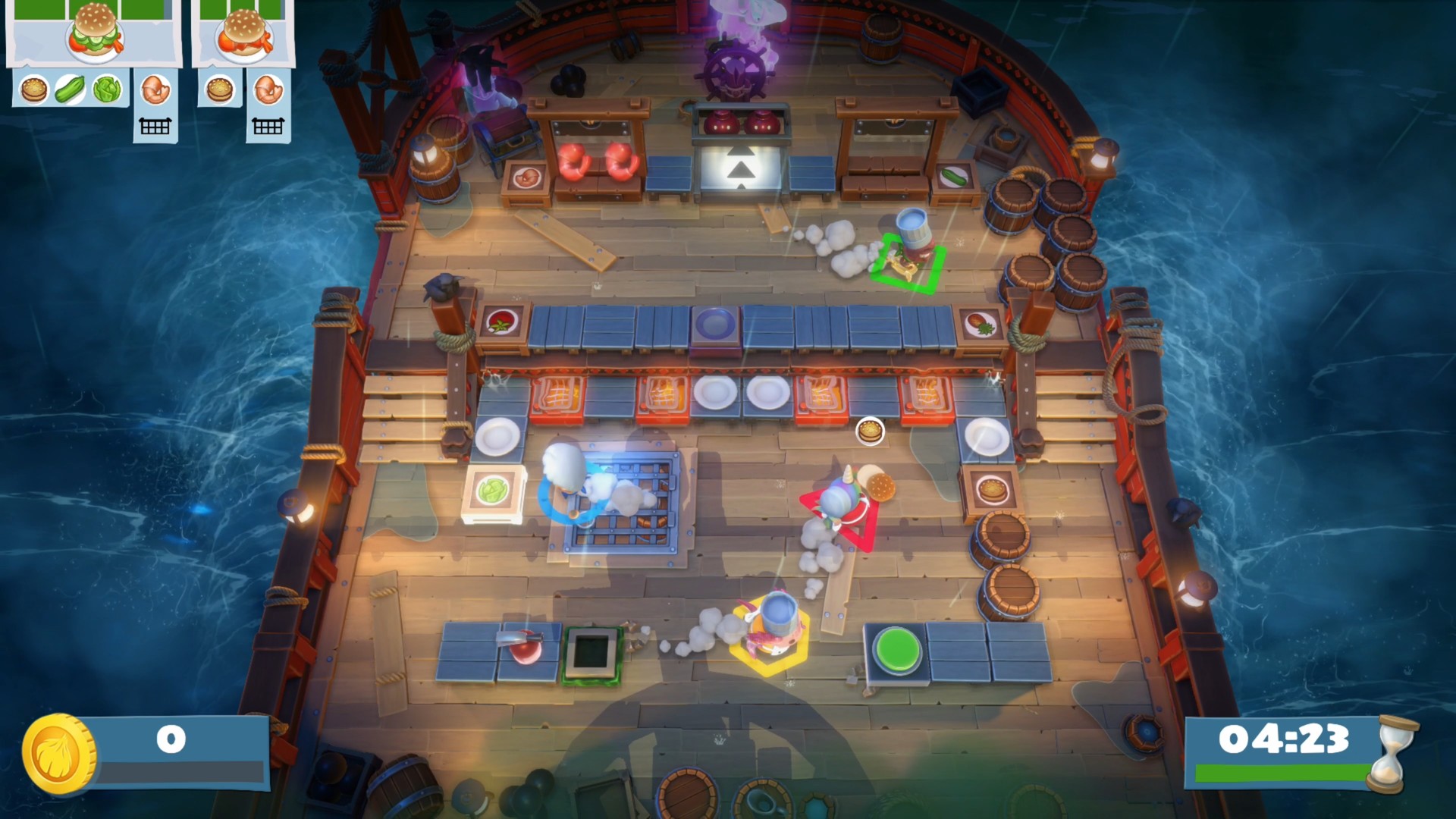 Overcooked! All You Can Eat Preview 2