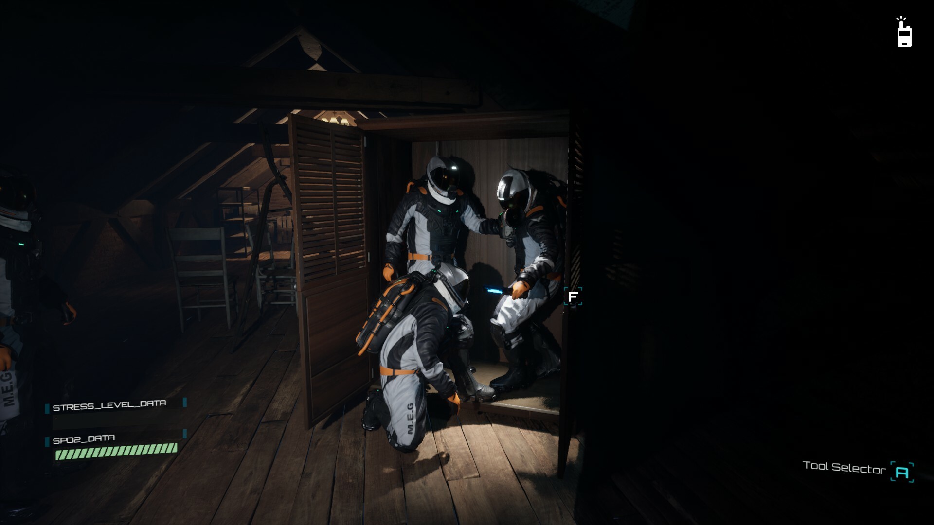 Backrooms: Extractions Preview 2