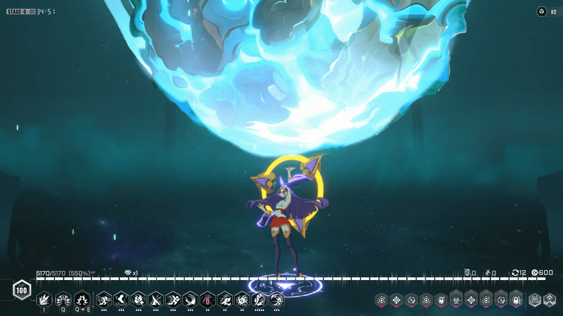 BlazBlue Entropy Effect Preview 2