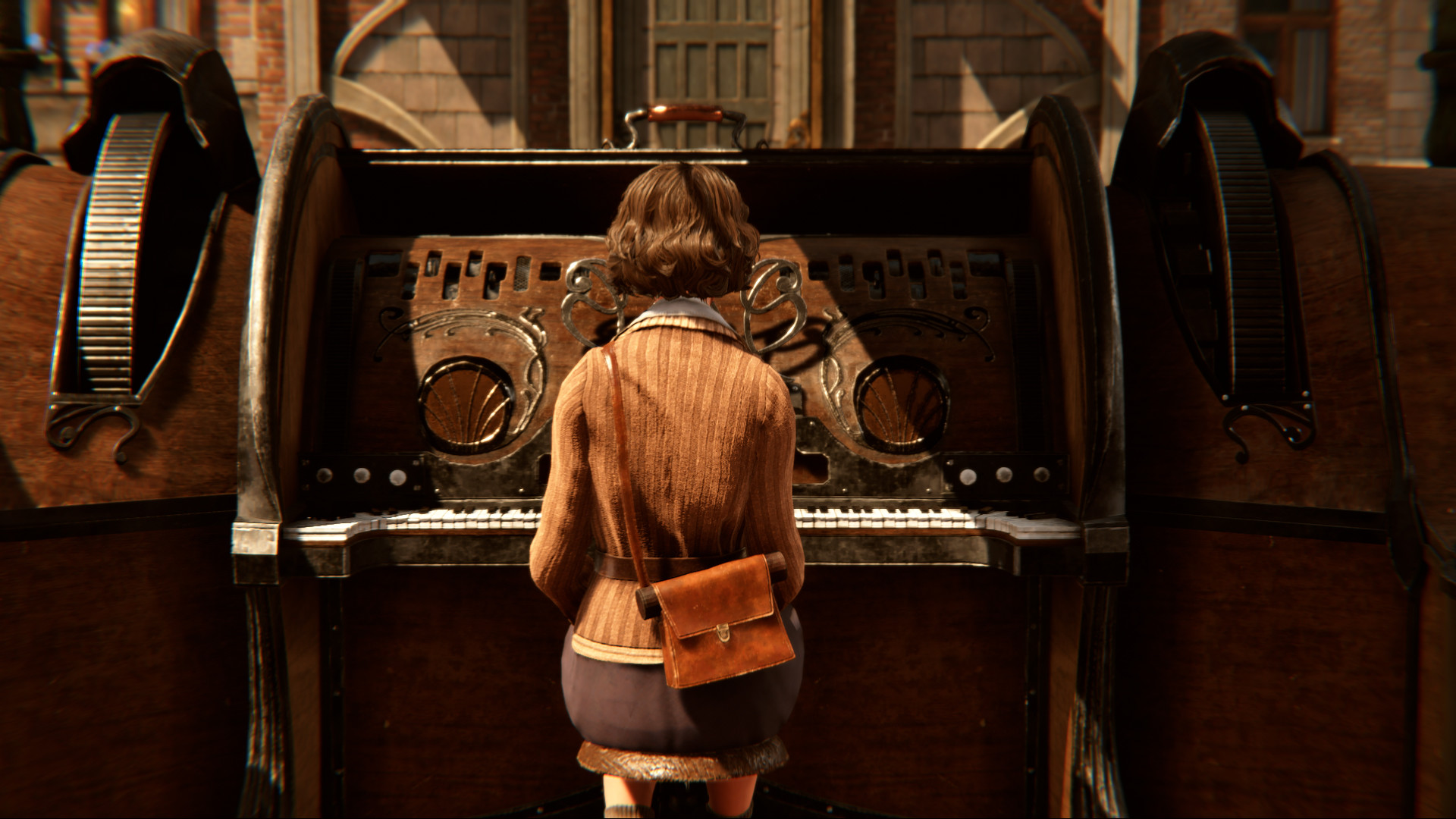 Syberia: The World Before Preview 4