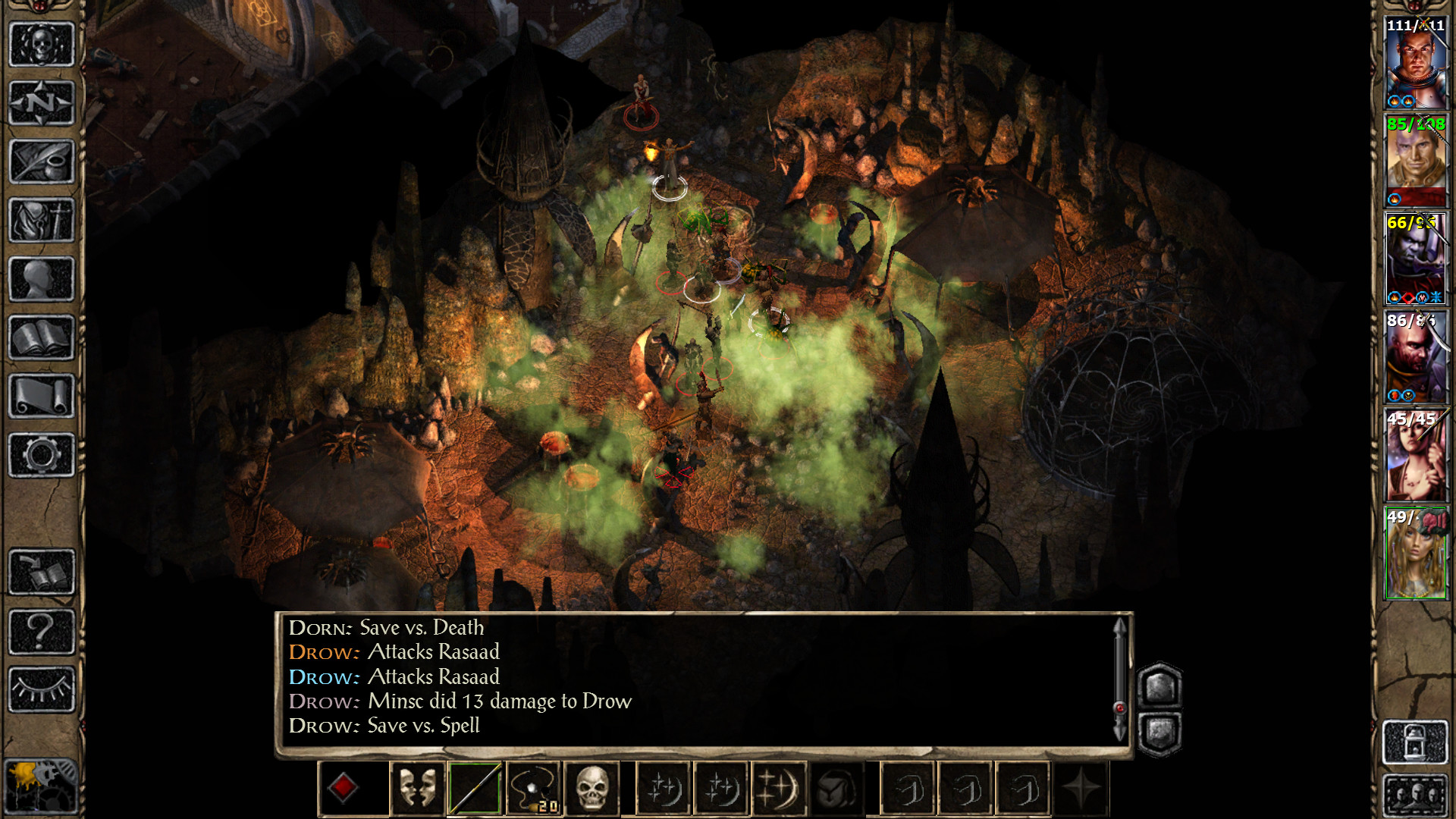 Baldur’s Gate II: Enhanced Edition Preview 1
