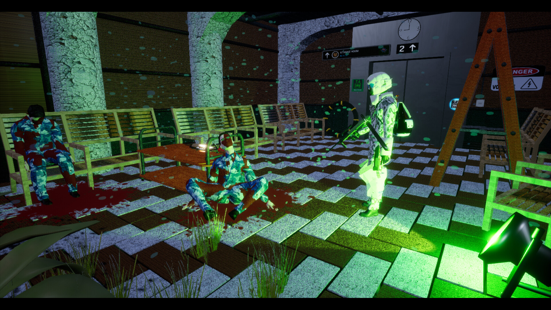 Lucky Pikinini — IMS Intelligence Corp Preview 5