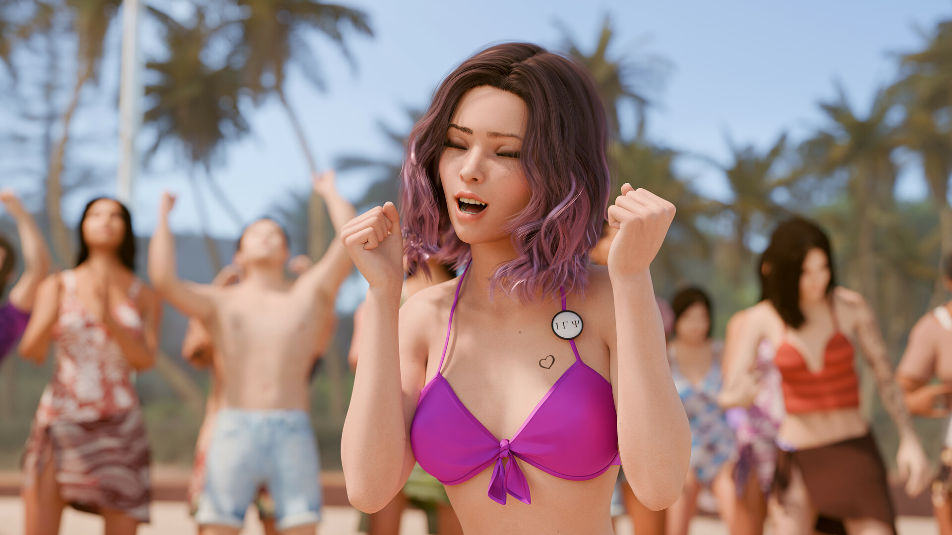 FreshWomen — Season 2 Preview 5