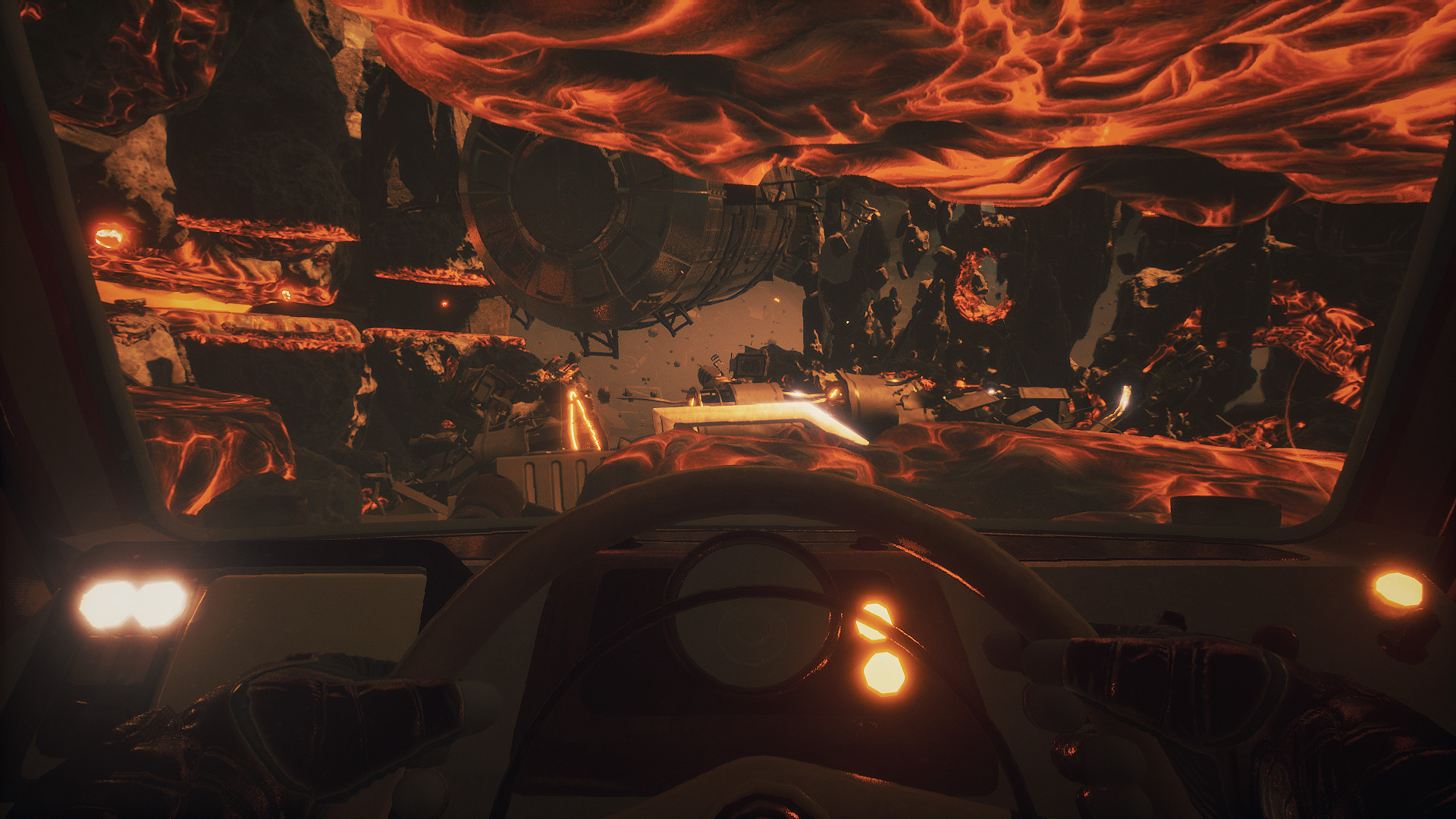 Breathedge Preview 2