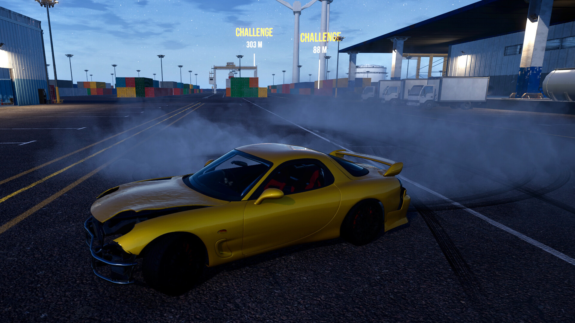 DRIFT ISLAND Preview 3