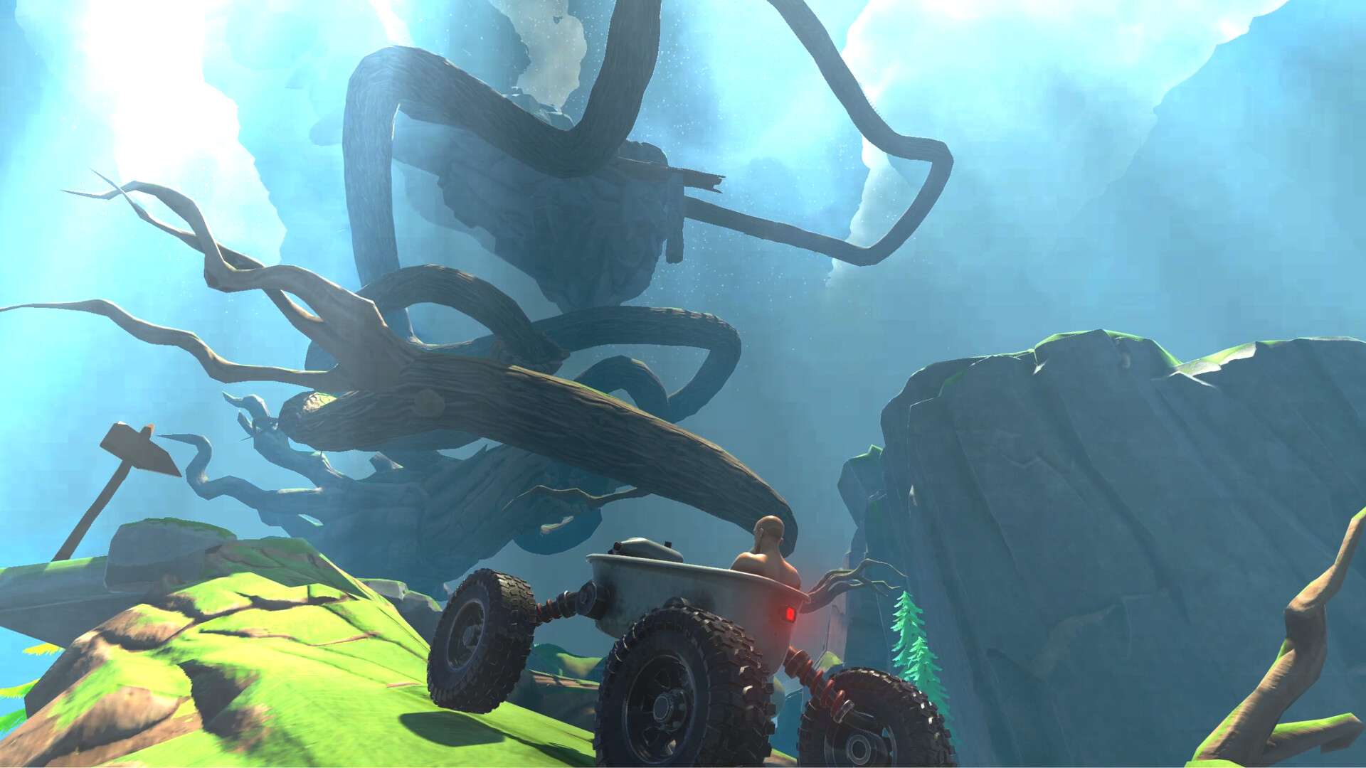 Driving Is Hard Preview 1