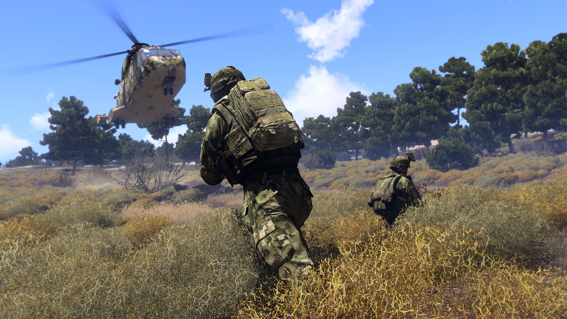Arma 3 Preview 1