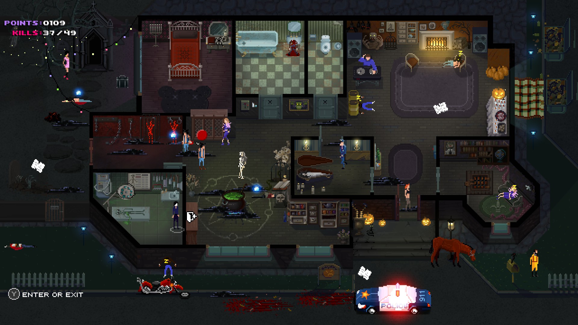 Party Hard Preview 5