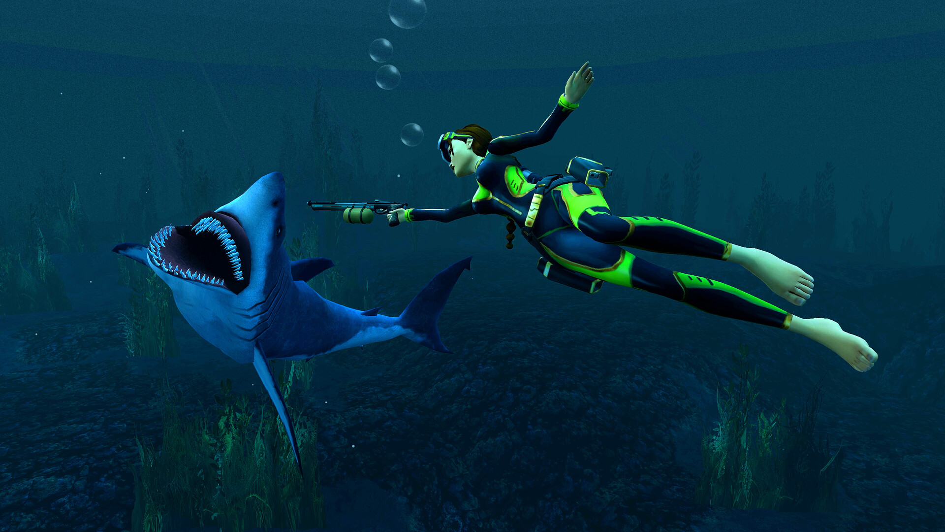 Tomb Raider I-III Remastered Starring Lara Croft Preview 3