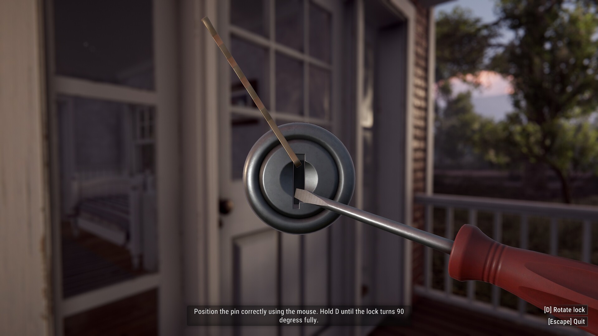 Crime Simulator Preview 4