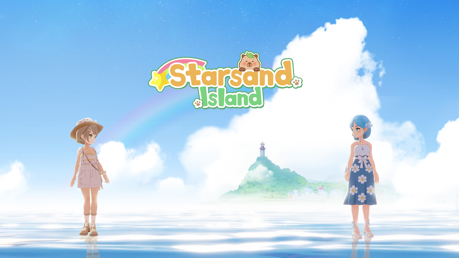 Starsand Island Preview 1