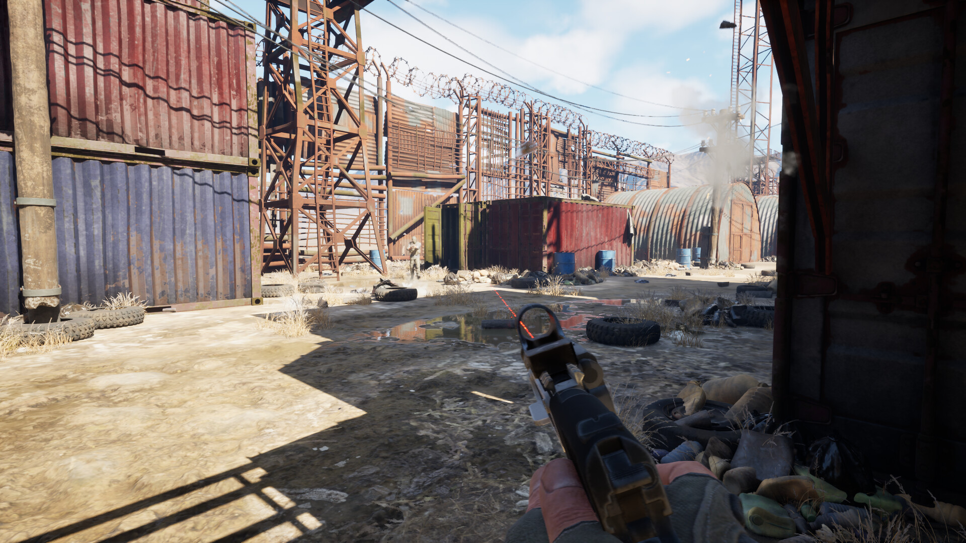 DEAD COMMAND Preview 3