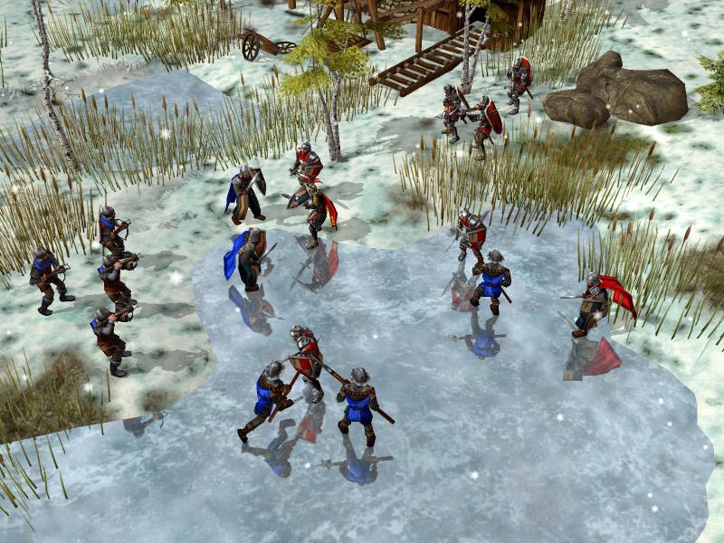 The Settlers® : Heritage of Kings — History Edition Preview 3