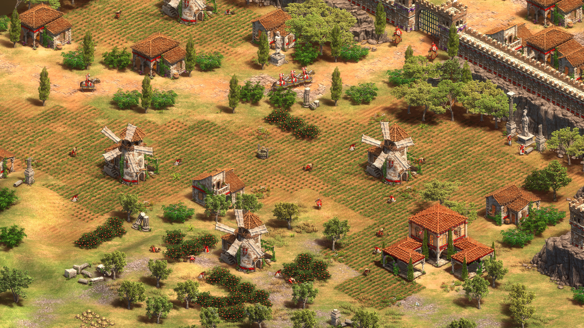 Age of Empires II: Definitive Edition Preview 4