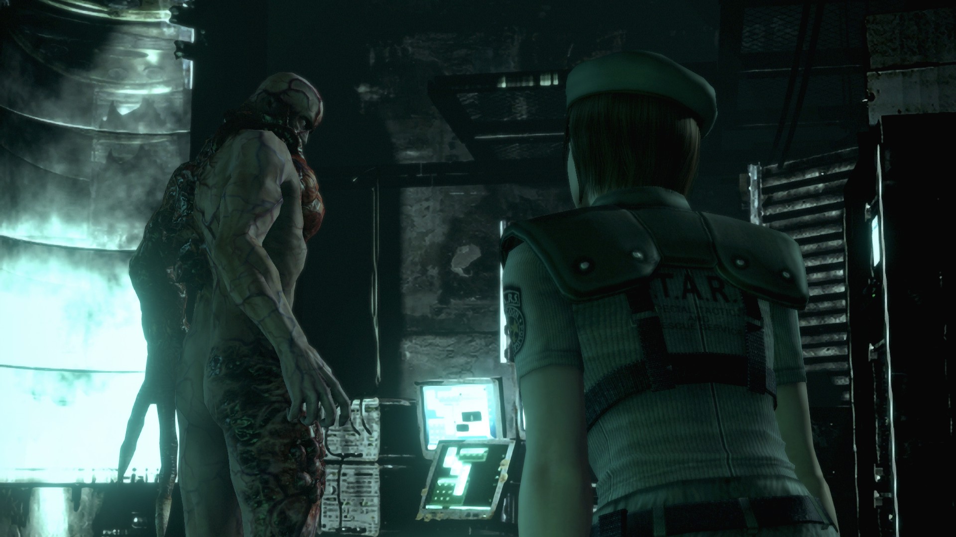 Resident Evil Preview 3