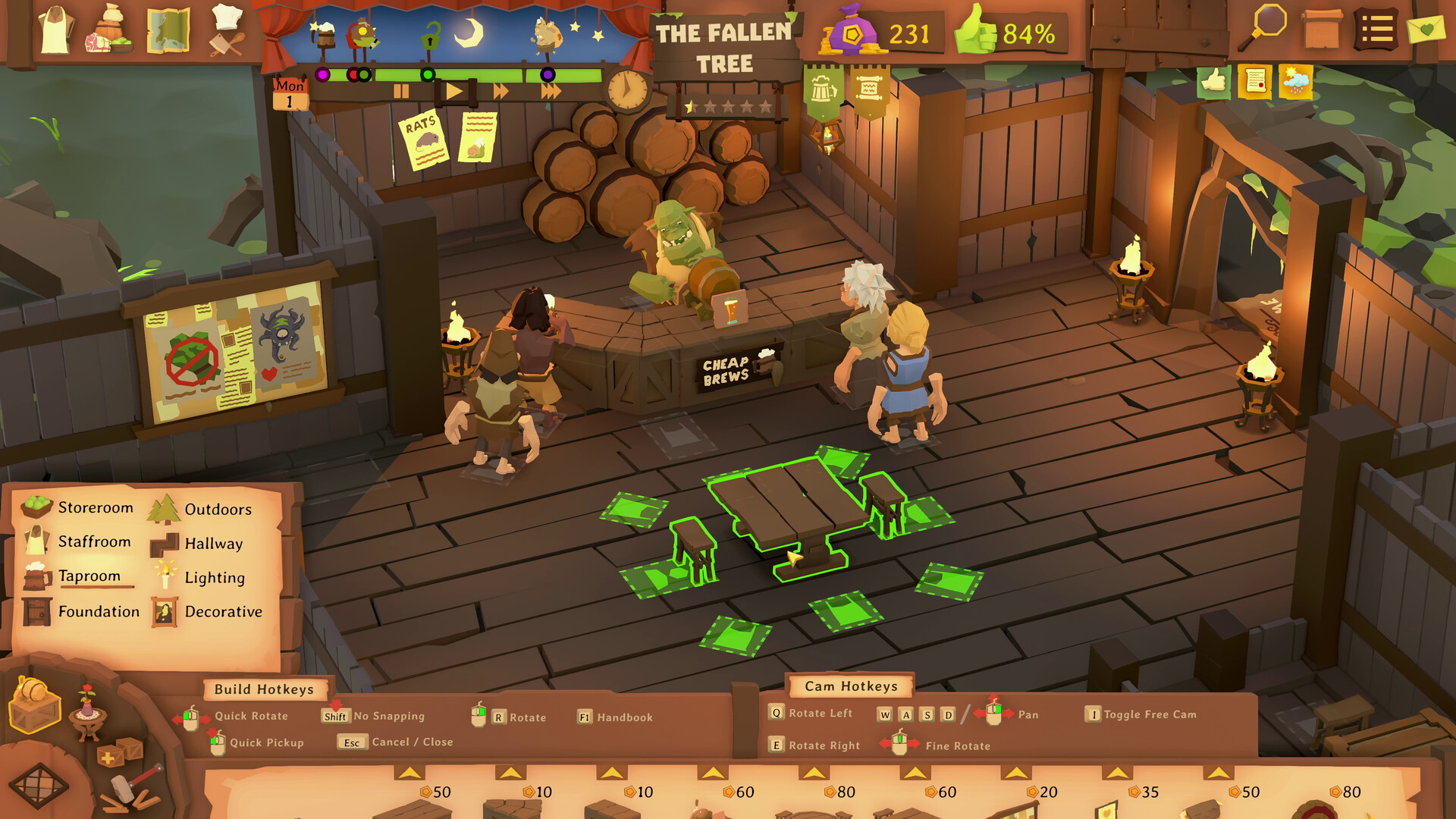 Tavern Keeper 🍻 Preview 2