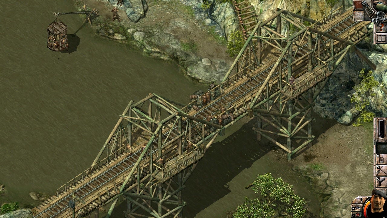 Commandos 2: Men of Courage Preview 2