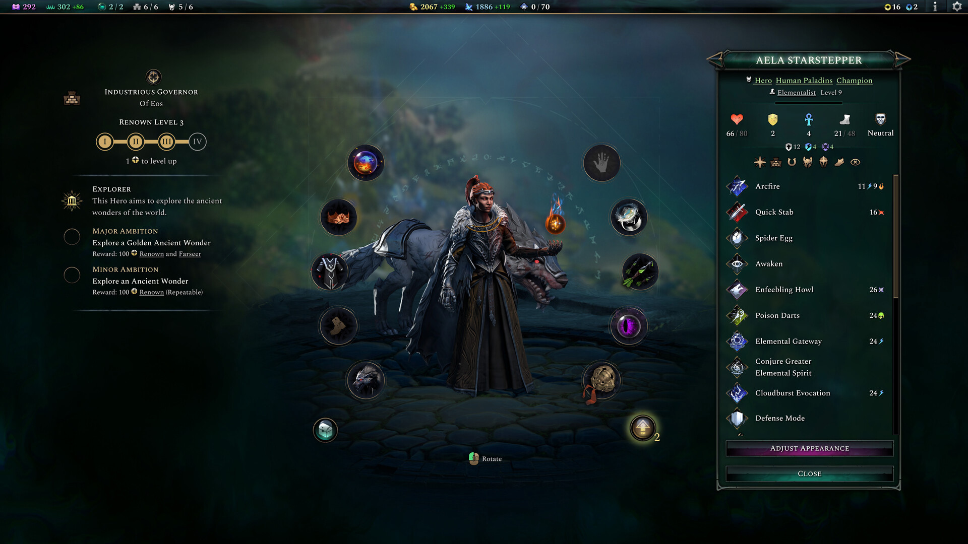 Age of Wonders 4 Preview 5