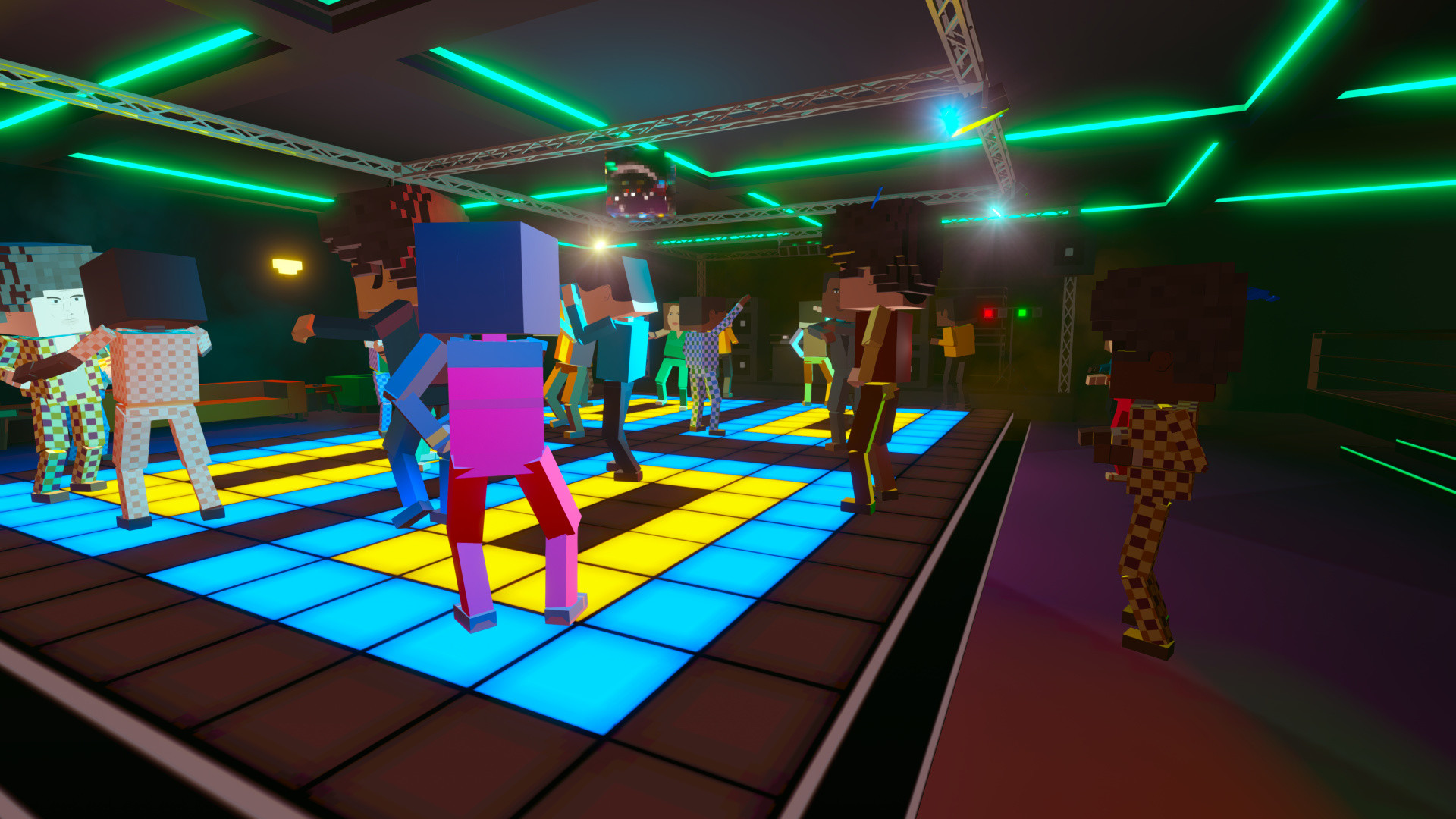 Paint the Town Red Preview 5