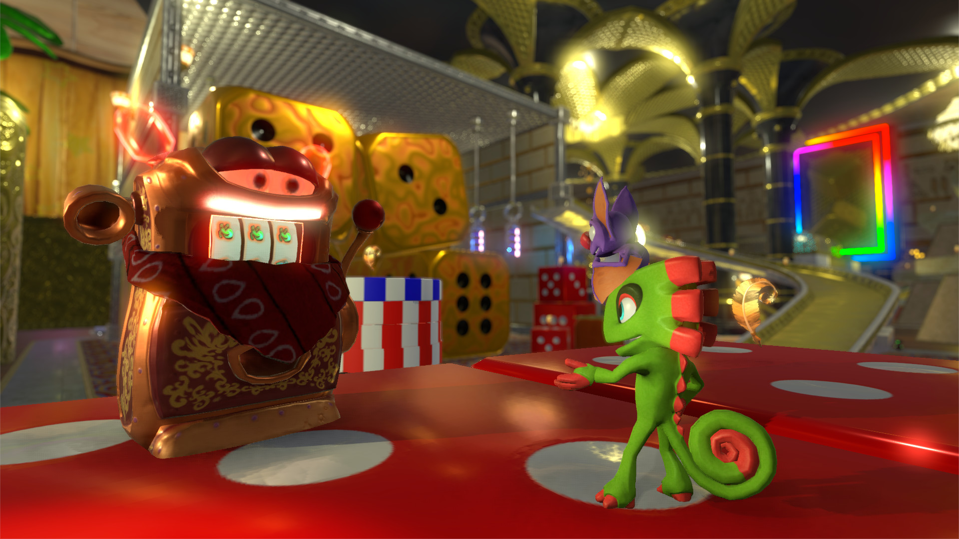 Yooka-Laylee Preview 3