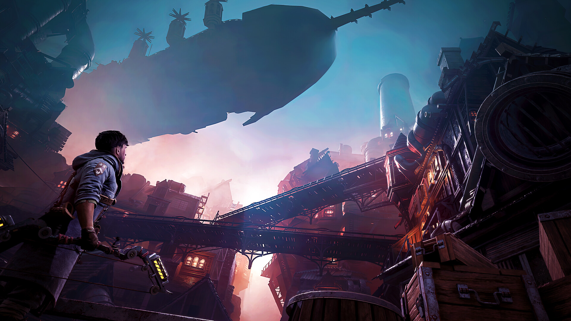 Gangs of Sherwood Preview 3