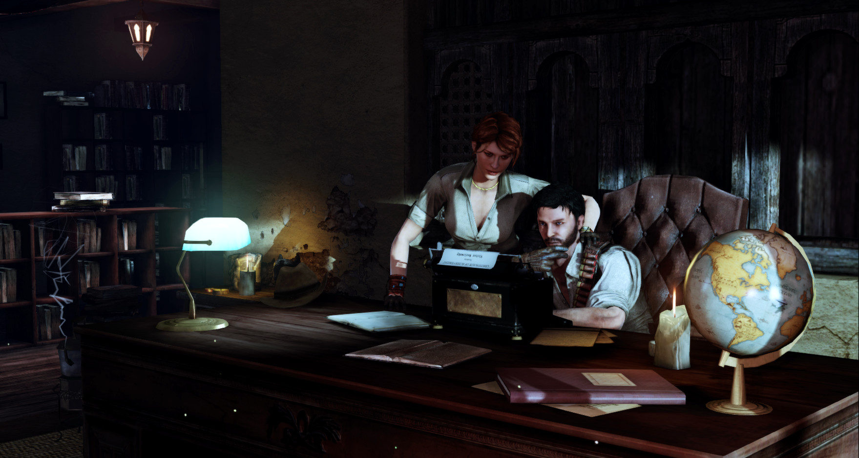 Deadfall Adventures Preview 3