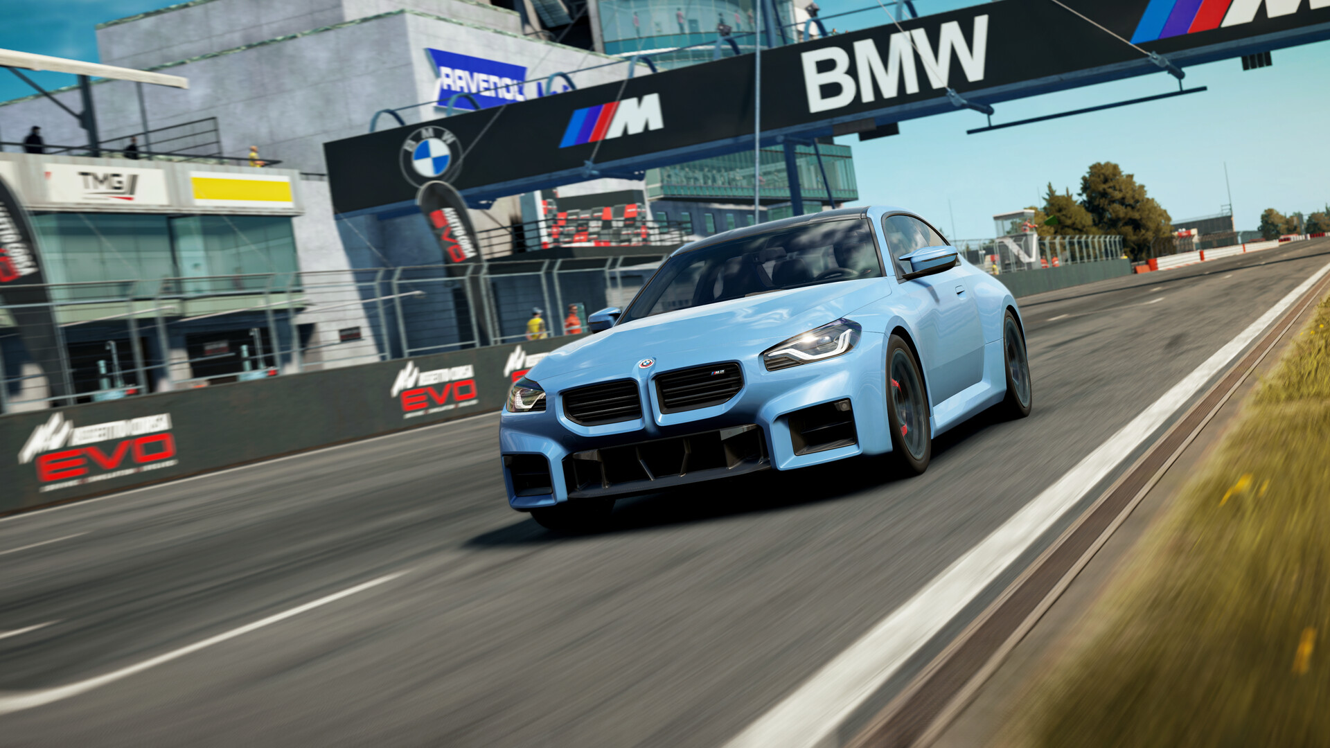 Assetto Corsa EVO Preview 2