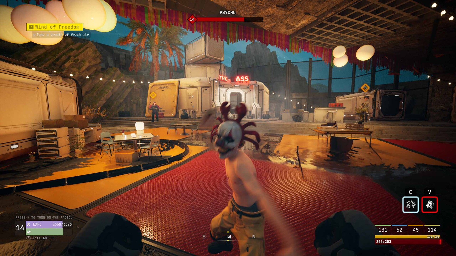 CRABS MUST DIE! Preview 2