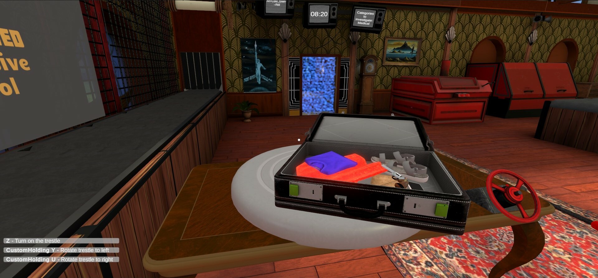 Baggage Inspector Preview 2