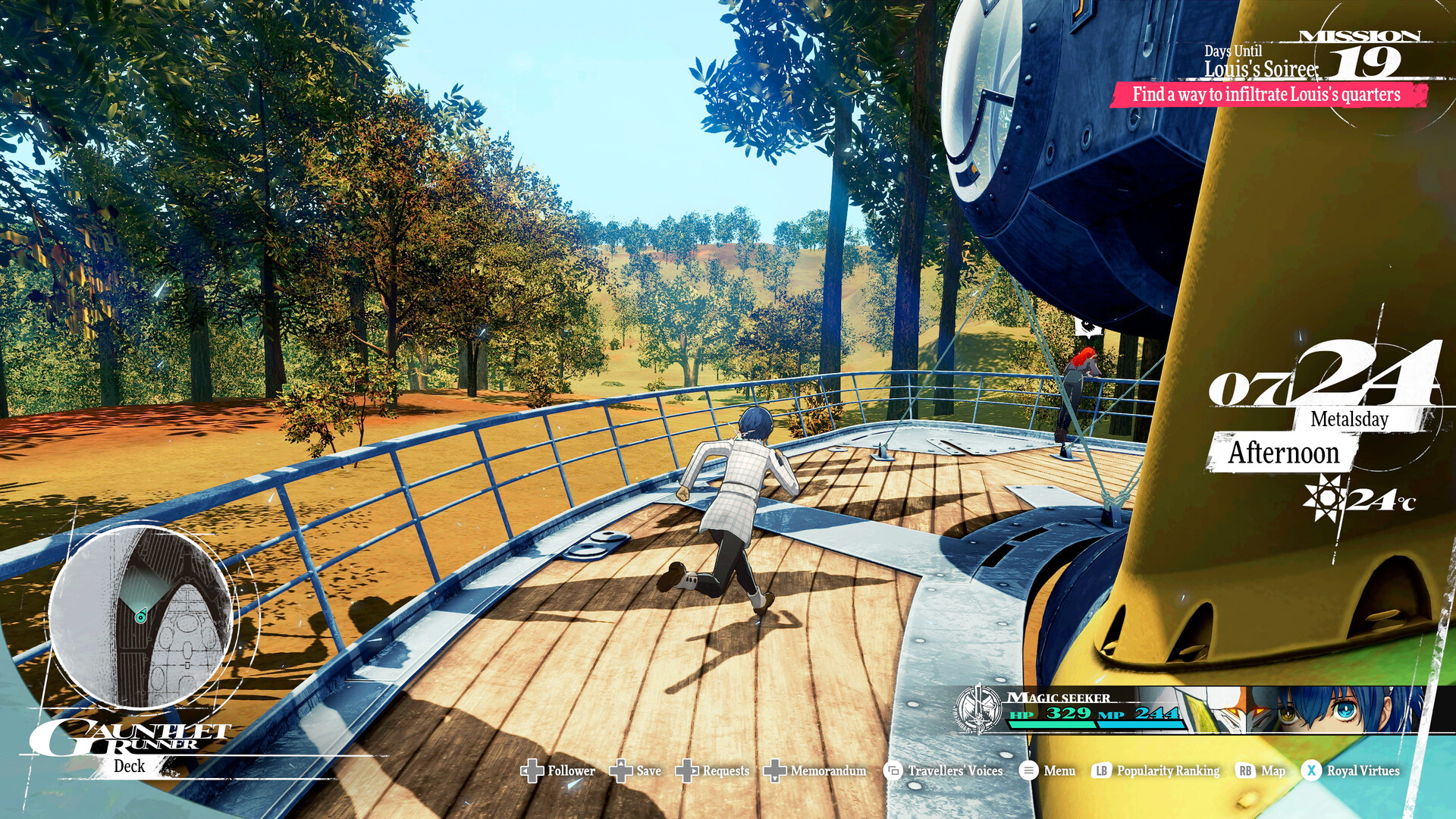 Metaphor: ReFantazio Preview 2