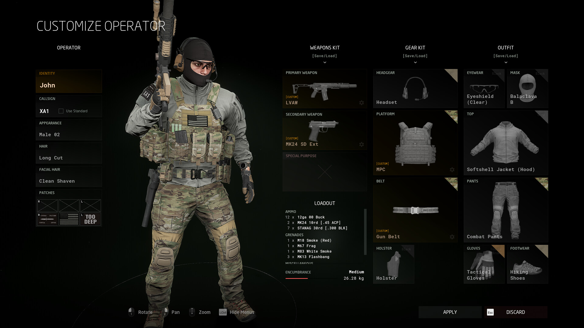 GROUND BRANCH Preview 5