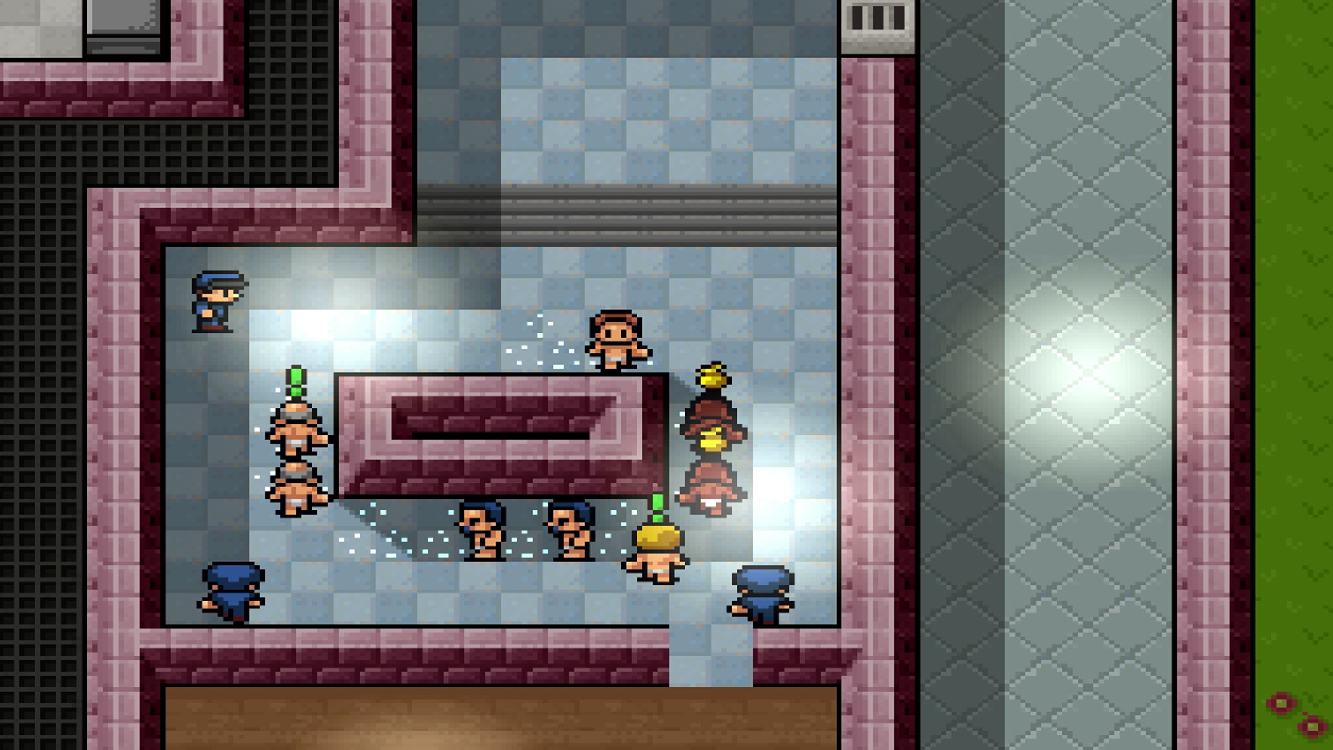 The Escapists Preview 2