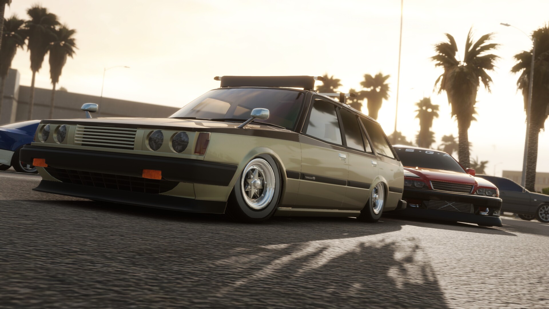 CarX Drift Racing Online Preview 3