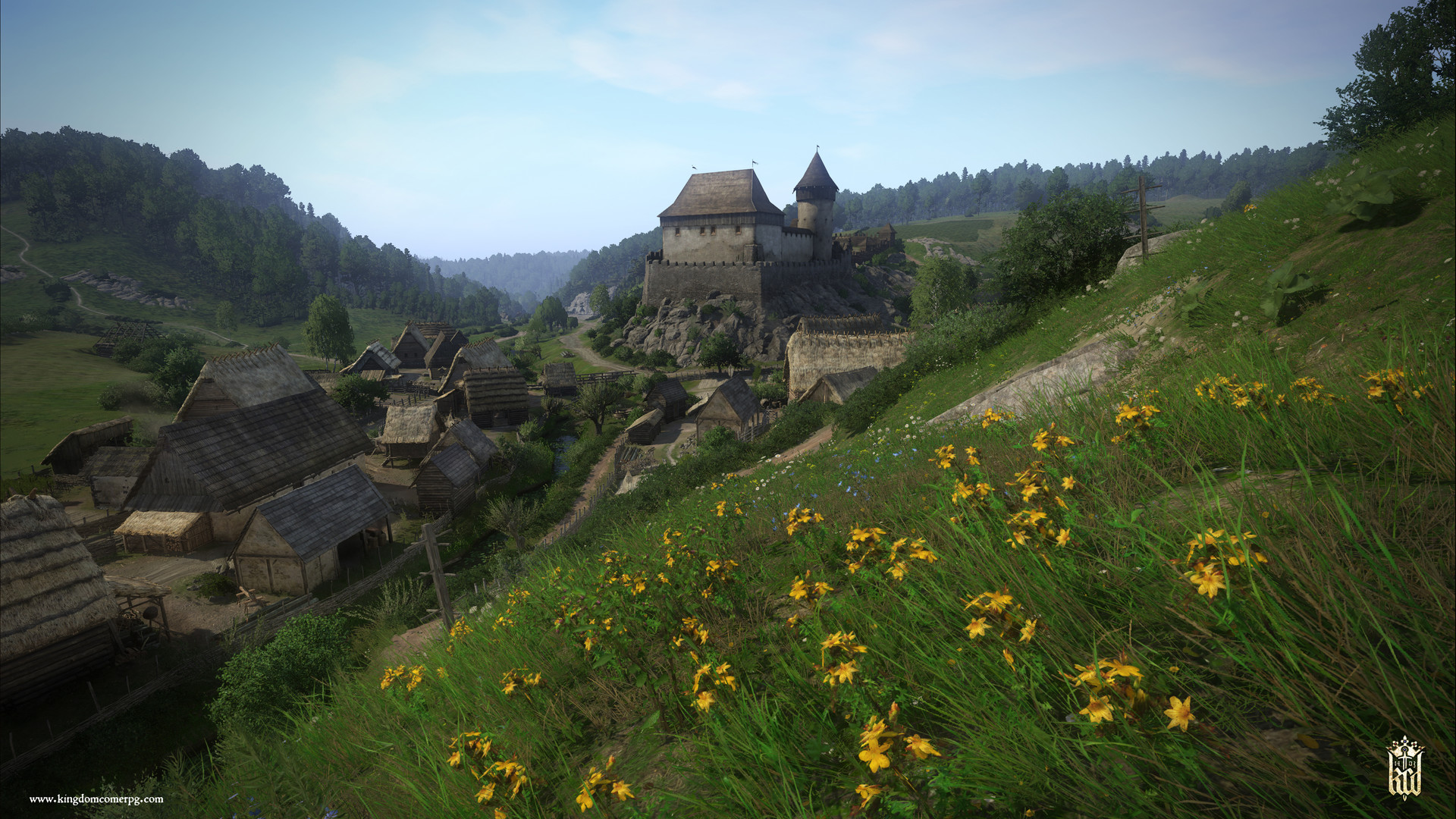 Kingdom Come: Deliverance Preview 5